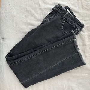 Anthropologie Pilcro dark jean pants